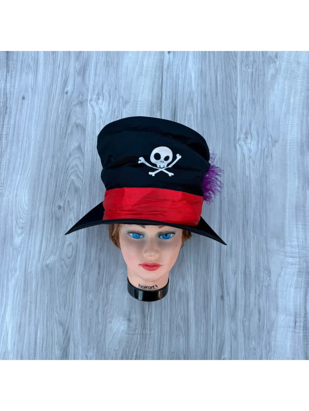 Disney Princess & The Frog Dr. Facilier Costume Hat